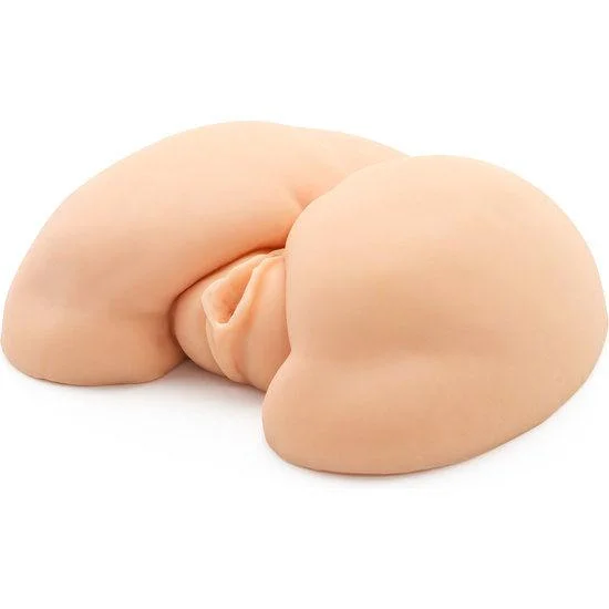 Masturbador Masculino Act Anal E Vaginal C/ Vibrador