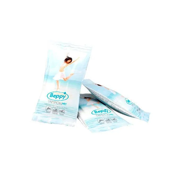 Beppy Soft Tampons Wet 30 Unidades