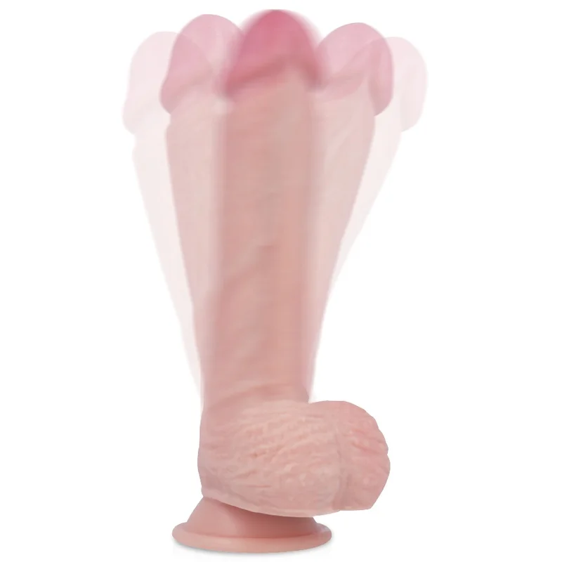 RockArmy Hawk Consolador Silicone Liquido 22cm
