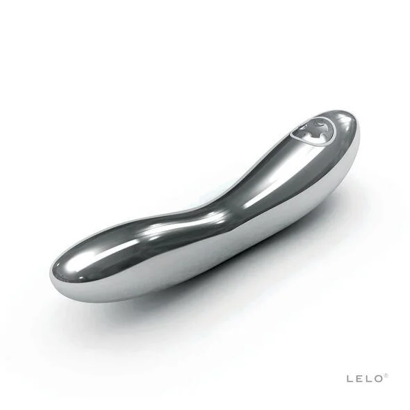 Lelo Inez Vibrador Aco Inoxidavel