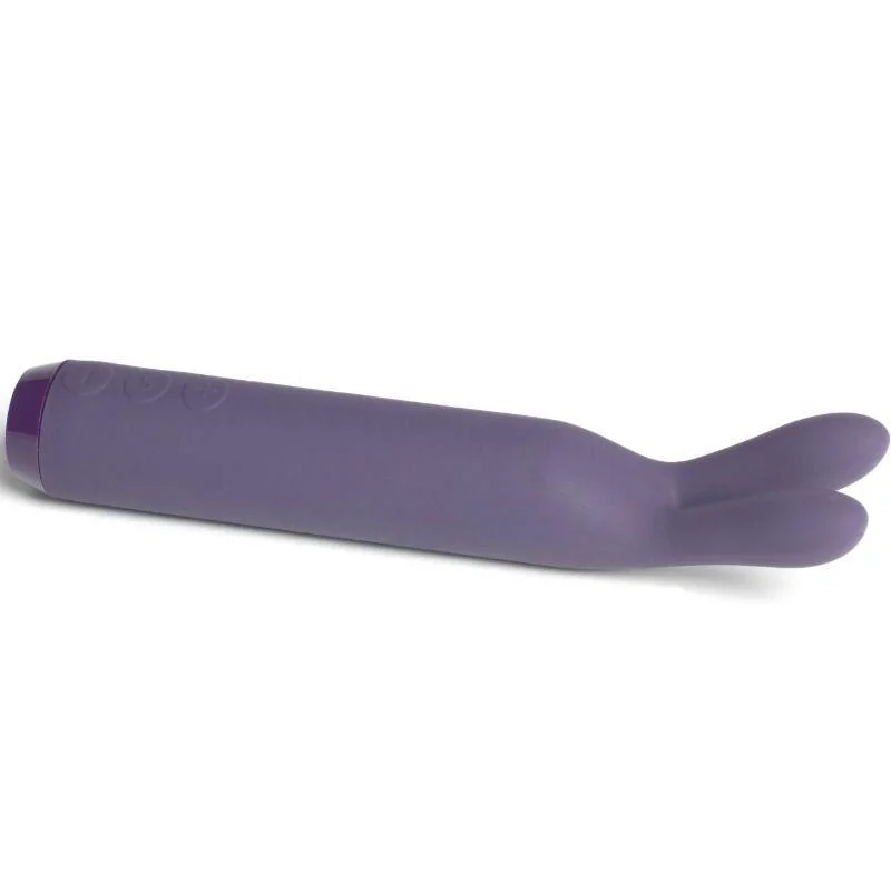 Je Joue Rabbit Bullet Bala Vibradora Roxo