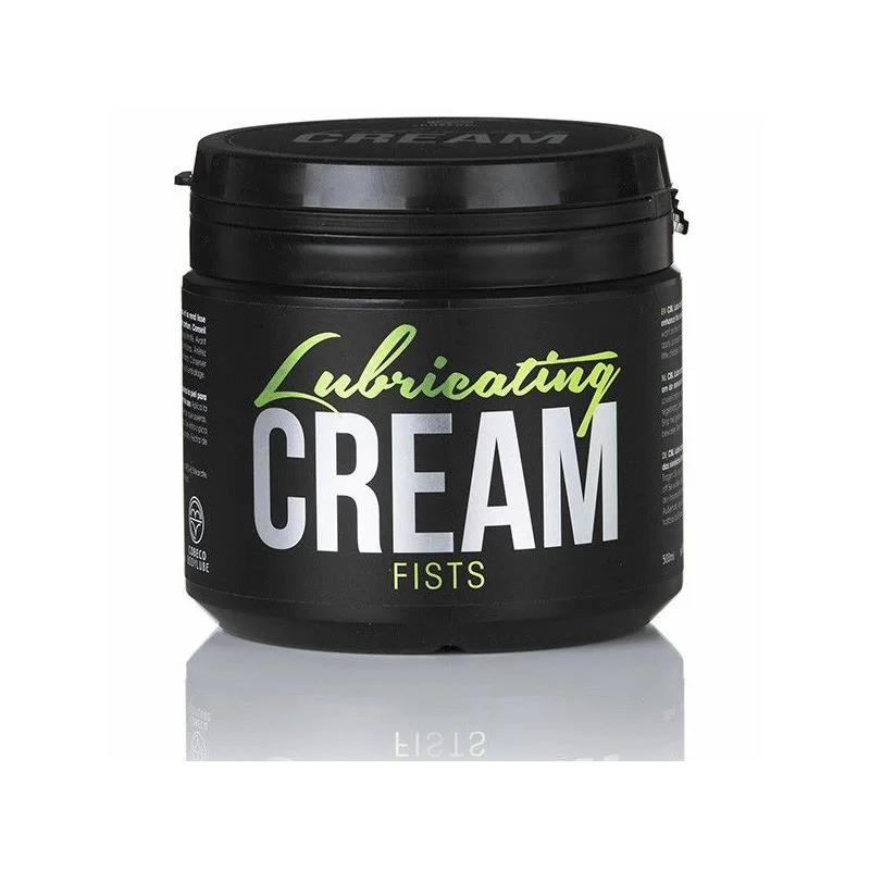 Cbl fists creme lubrificante 500 ml