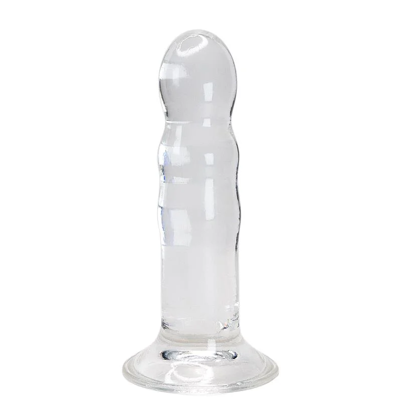 Dildo gallant jelly 14 cm transparente