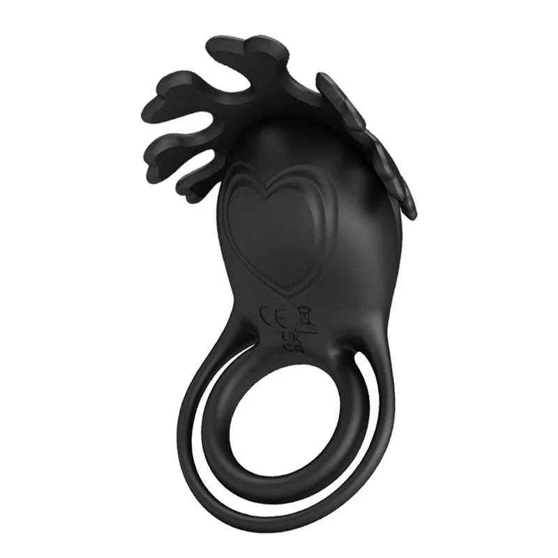 Anel para o pénis ruben com vibração usb