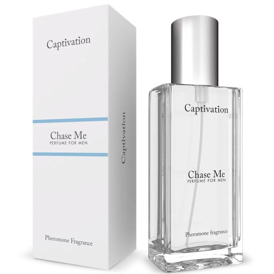 IntimateLine Perfume Feromonas Chase Me Ele 30ml