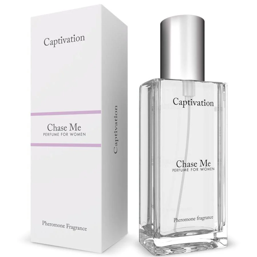 Intimateline - captivao chase me perfume com feromonas para