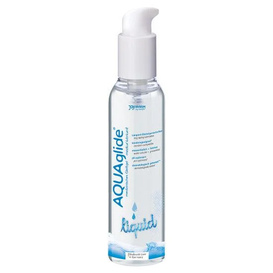 JoyDivision AquaGlide Lubrificante Agua 200ml