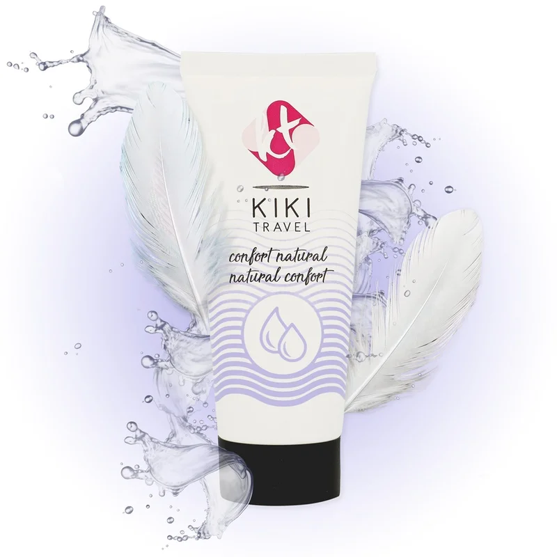 Kiki Travel Lubrificante Natural 50ml