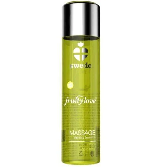 Swede Fruity Love Oleo Baunilha Pera 60ml