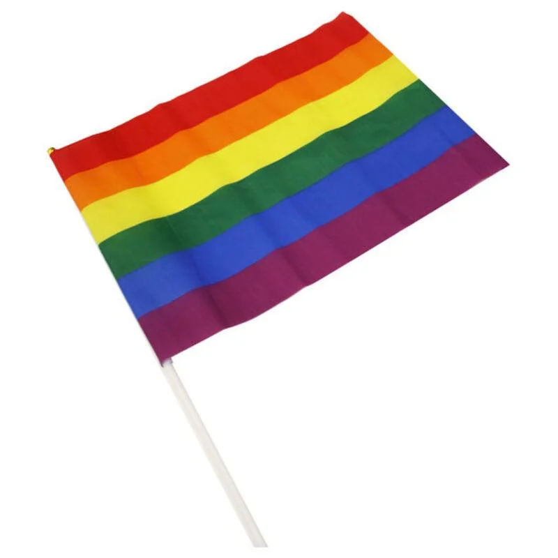 Pride Bandeira LGBT Grande