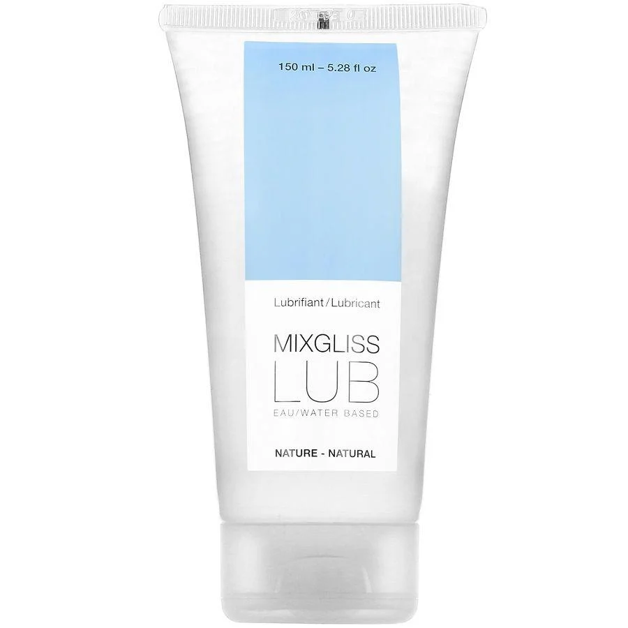 Mixgliss - lubrificante natural base de gua 150 ml