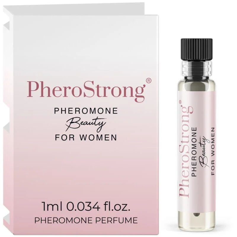 Perfume Pherostrong De Feromonas Para Mulher 1