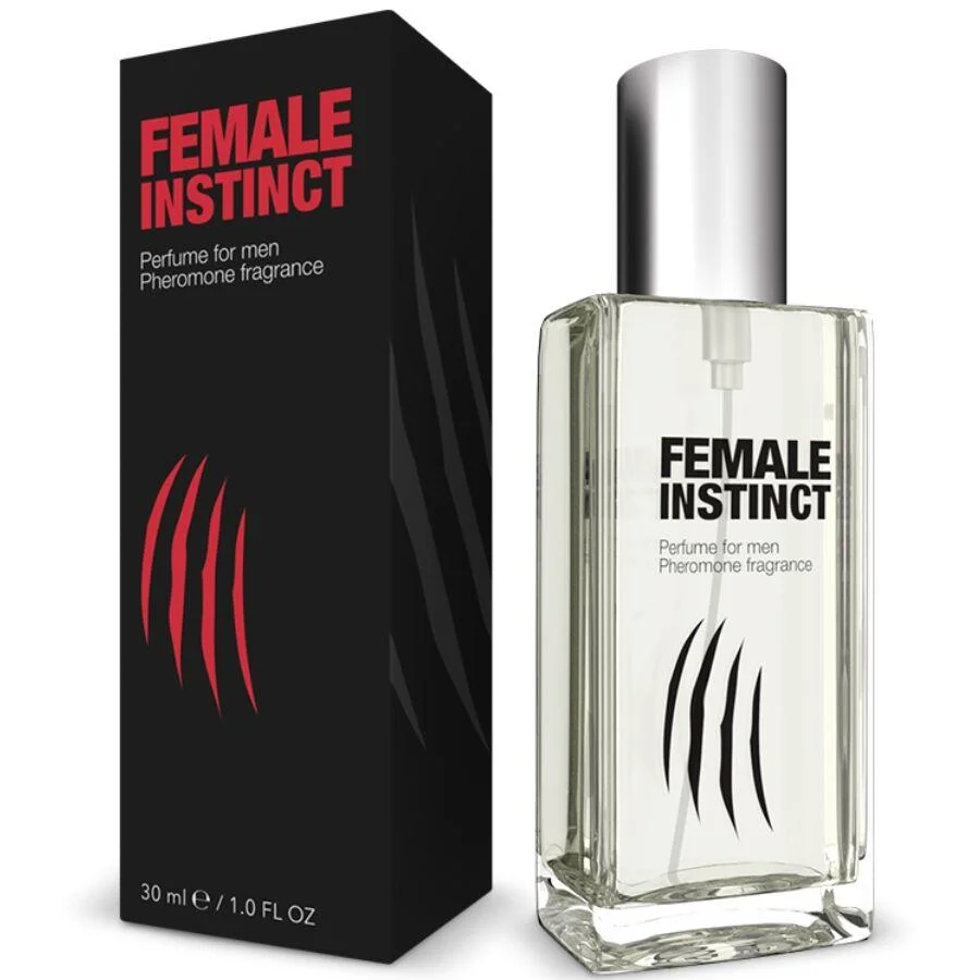 IntimateLine Perfume Feromonas Feminine Instinct 30ml