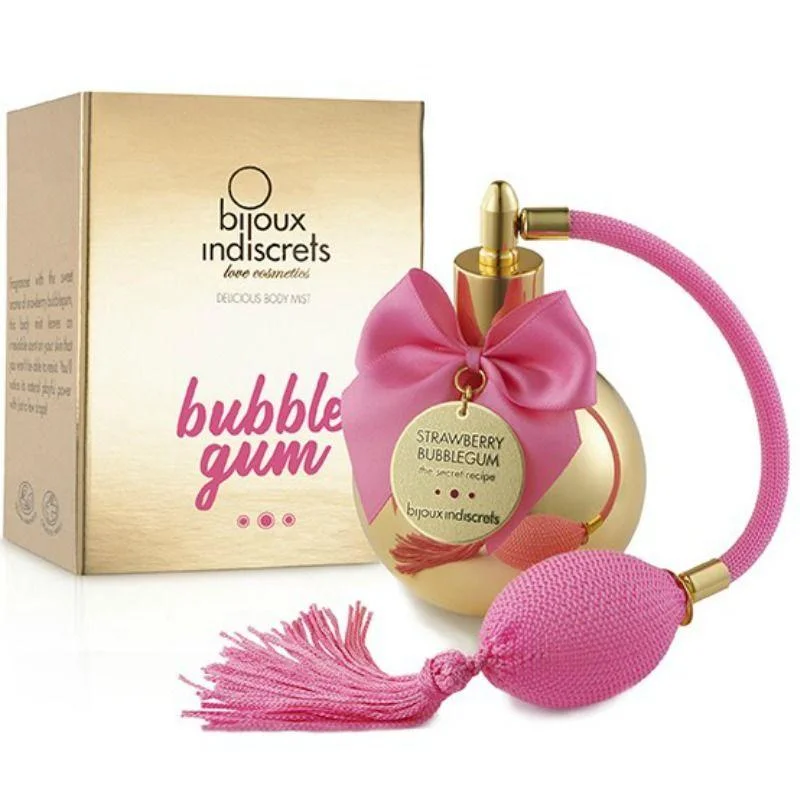 Bijoux Indiscrets Body Mist Bubble Gum 100ml