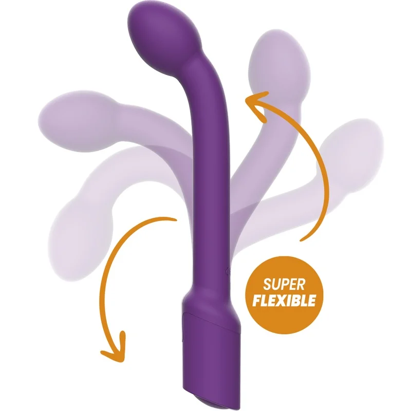 Rewolution Rewoflex Vibrador Flexivel Ponto G