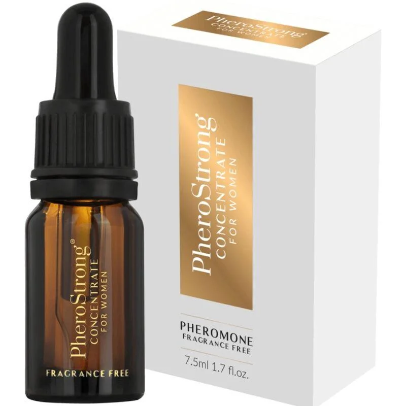 Concentrado de Feromonas para mulheres Pherostrong 7,5 ml