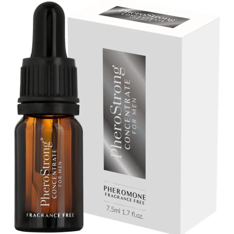 Concentrado Feromonas Pherostrong para ele 7,5 ml