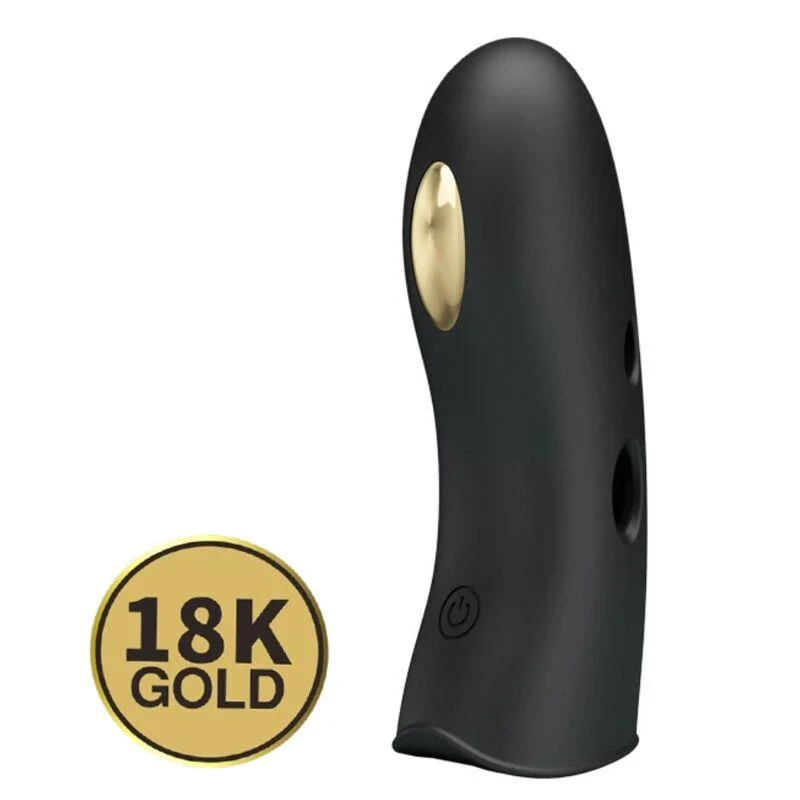 Marico Dedal con Vibración y Electro Shock Gold 18k