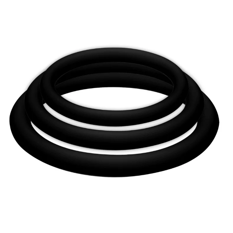 JoyDivision Potenzduo Plus Conjunto 3 Aneis