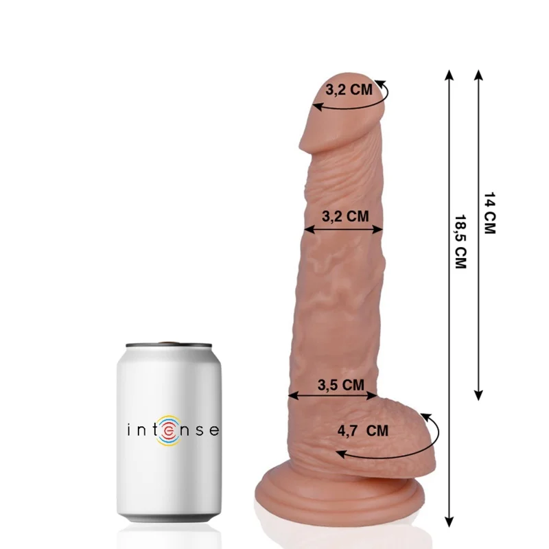 Mr Intense 13 Consolador Realista 18cm
