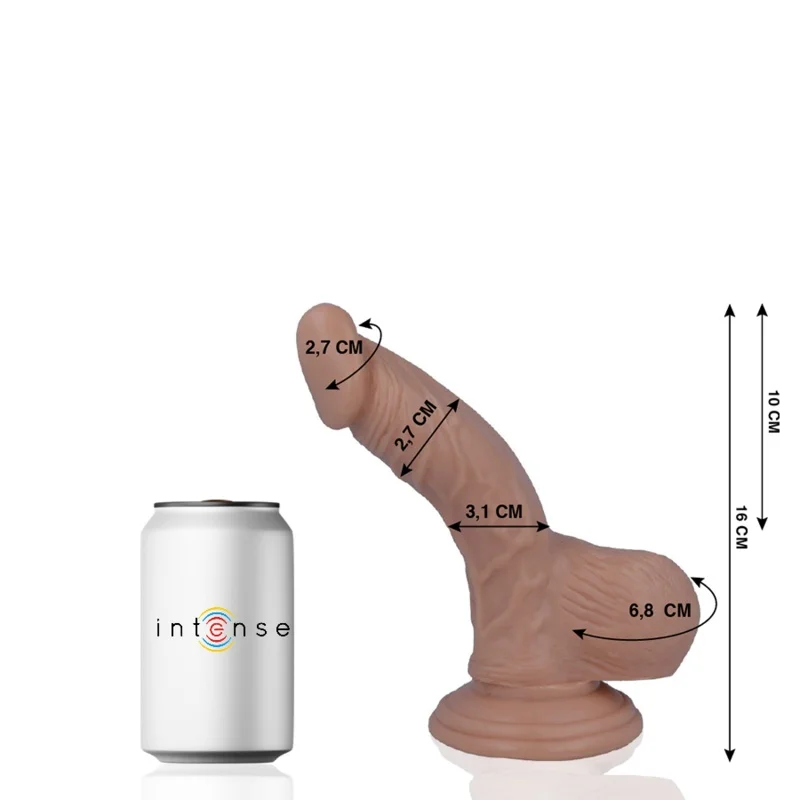 Mr Intense 2 Consolador Realista 16cm