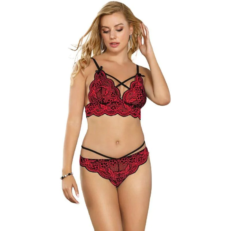 Subblime - set conjunto duas peças top e cala s/m