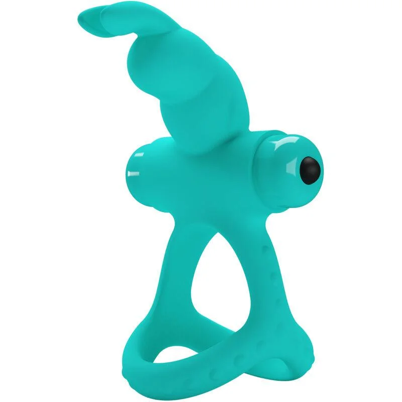 Pretty love - anel vibrador figgy green coelho