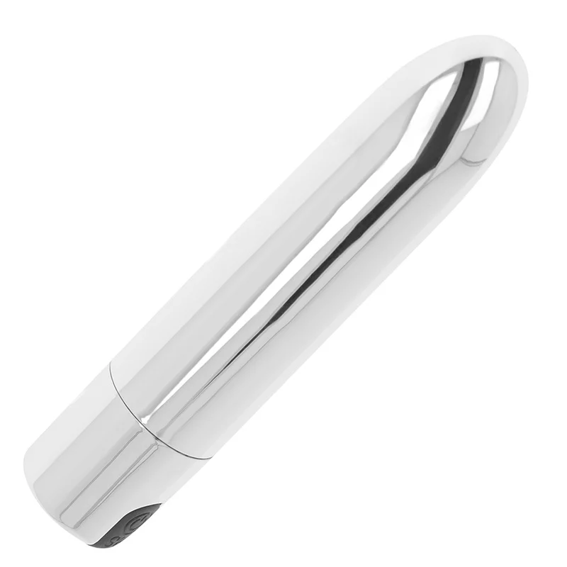 Ohmama Bala Vibradora Prata 9.5cm