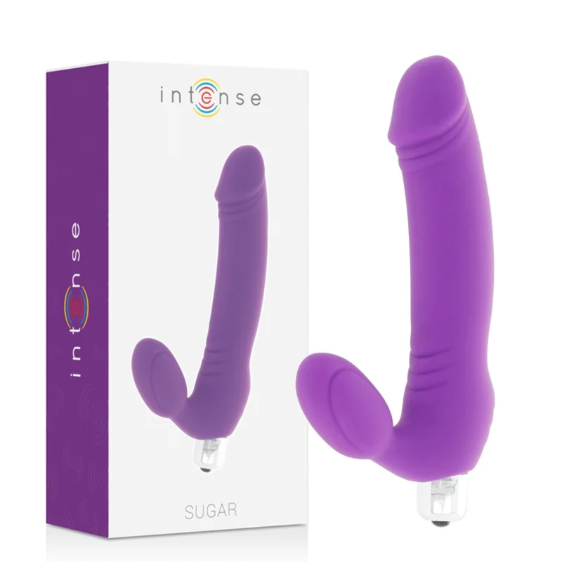 Intense Sugar Vibrador 7 Velocidades Lilas