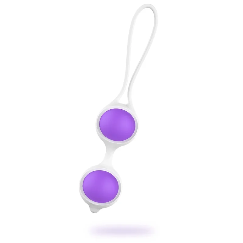 Womanvibe Keisy II Bolas Geisha Roxo