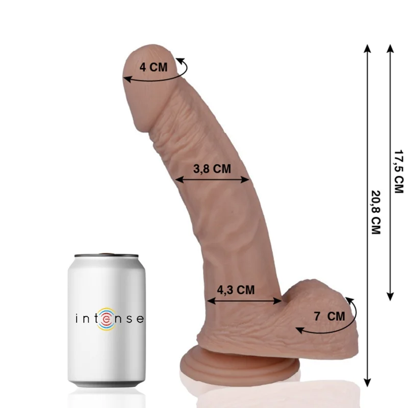 Mr Intense 23 Consolador Realista 20cm