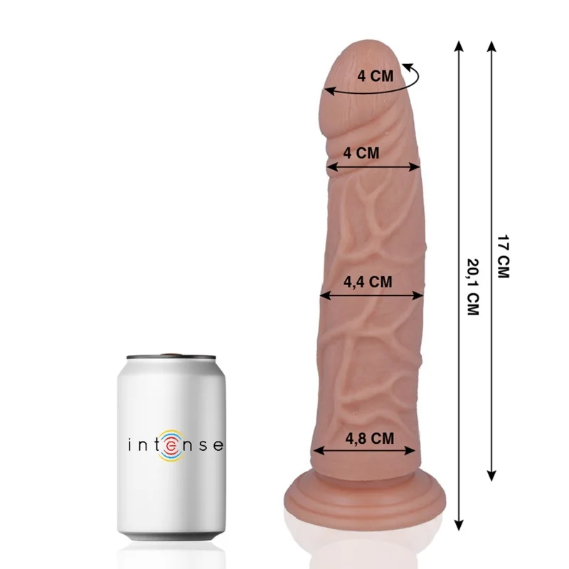 Mr Intense 22 Consolador Realista 20cm