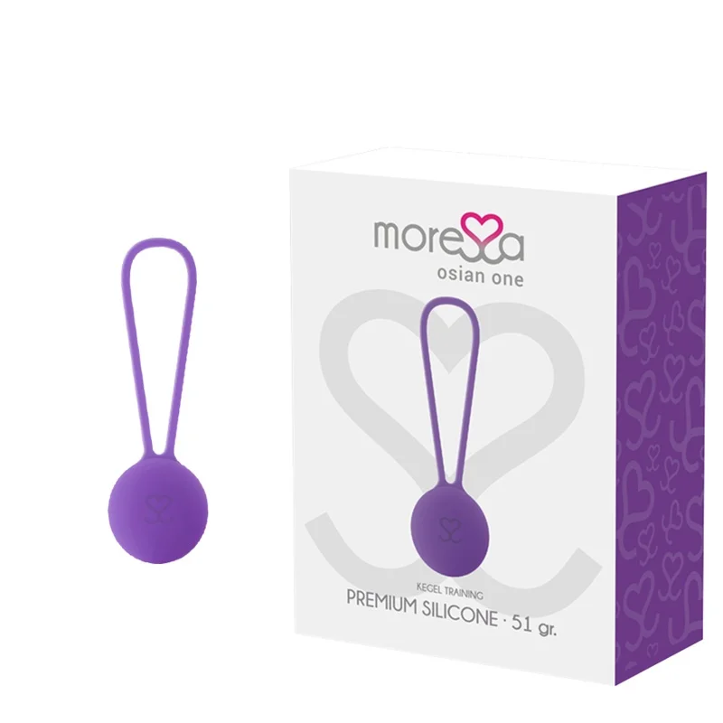 Moressa Osian One Plug Anal S Lilas