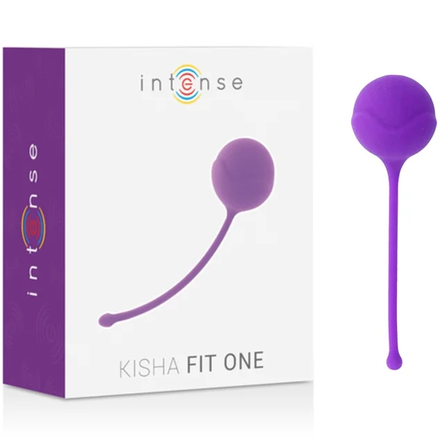 Intense Kisha Fit One Bola Kegel Lilas