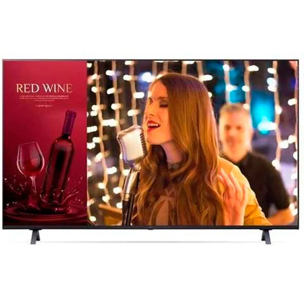 SMART TV LG LED 55" UHD 4K SUPERSIGN HOSPITALITY