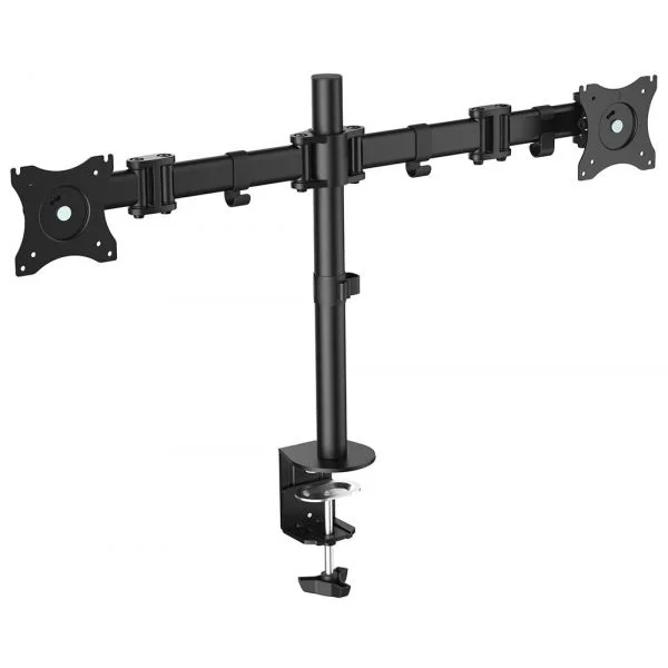 Equip ergo suporte secretaria 2 mon 13">27" inclinavel 180º