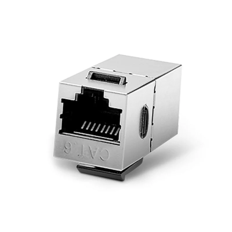 Empalme rj45 cat.6 stp panel de parcheo o roseta aisens a139