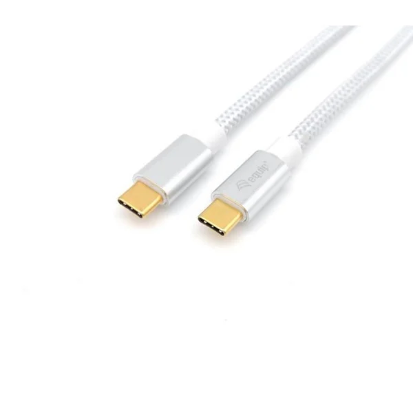 Cabo equip usb 3.2 gen 2 c to c cable m/m 1.0m 10g transfer