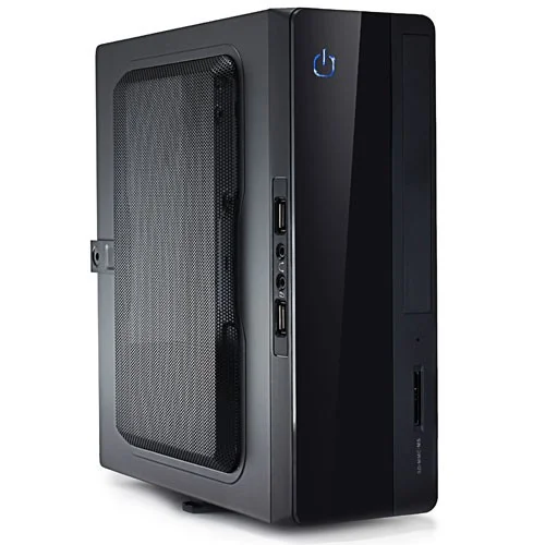 Caixa mini-itx sobremesa unyka uk1007 usb3 52061
