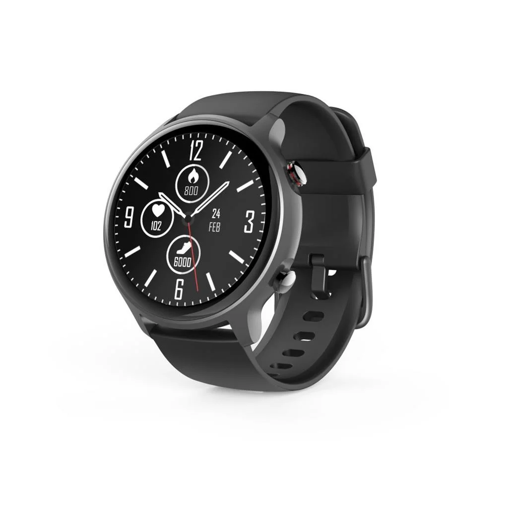 Smartwatch hama "fit watch 6910" gps, waterproof, heart ra