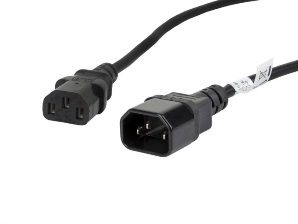 Cabo alargador lanberg alimentacion cpu iec320 c13 h/iec320