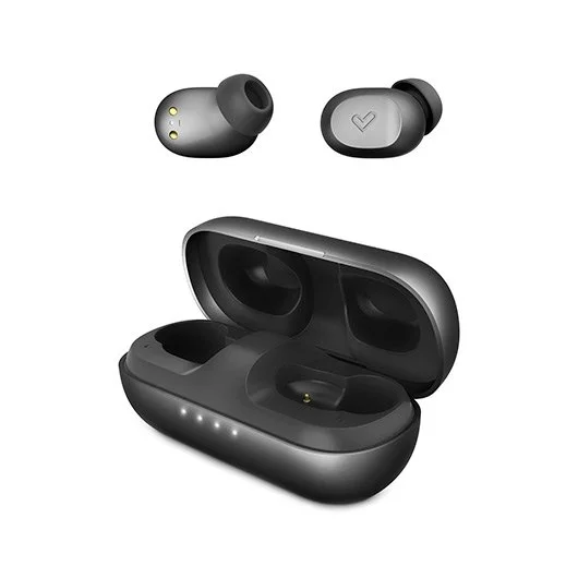 Auriculares micro energy sistem urban 3 grafite