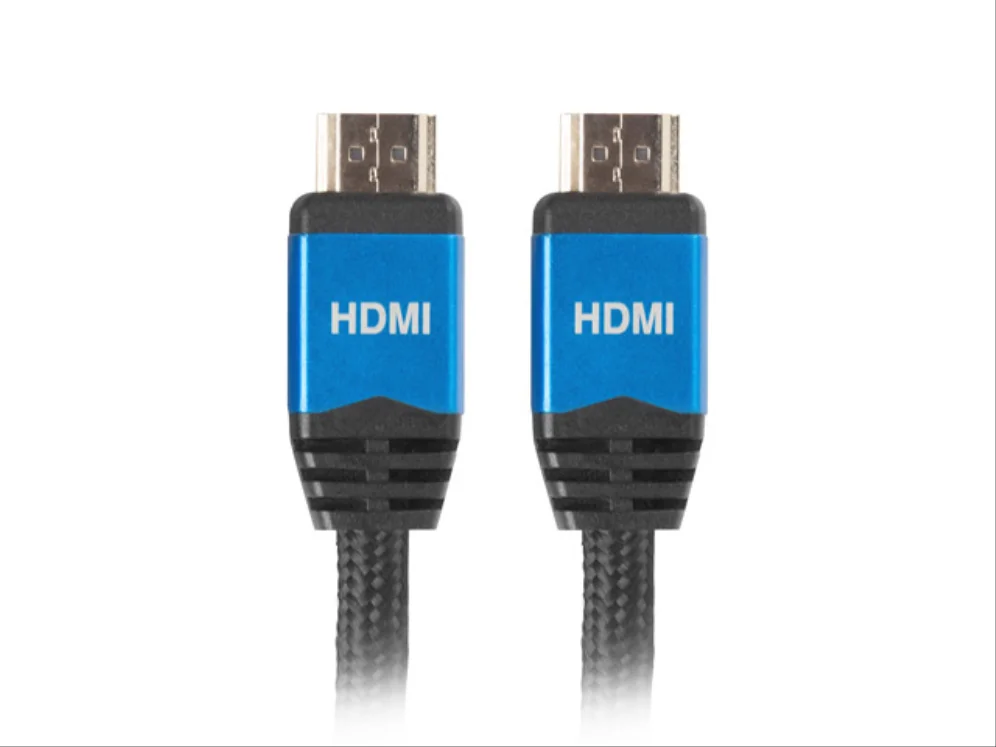 Cabo hdmi lanberg premium v2,0 m/m cu 1,8m