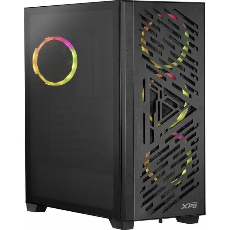 Caixa adata xpg lander5014a-bkcww atx 2xusb 3.0 sem fonte de