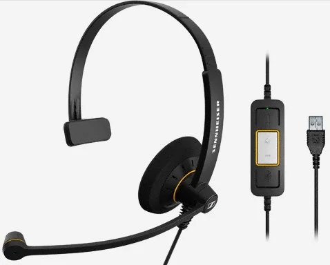 Headset dec epos sennheiser sc 30 usb ml