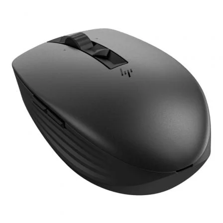 Rato sem fios bluetooth hp 710 / bateria recarregável / até