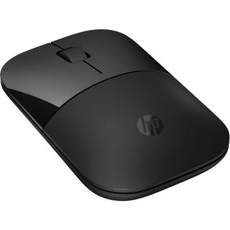 Rato duplo sem fios bluetooth hp z3700 / até 1600 dpi / pret