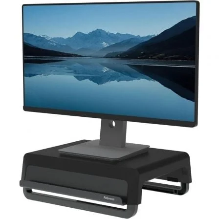 Suporte para monitor breyta da fellowes/ até 15kg