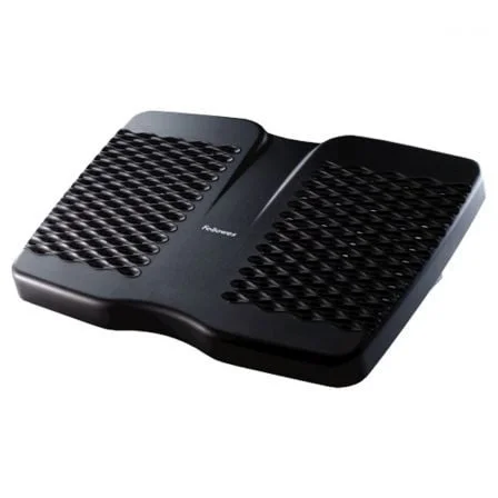 Apoio de pés fellowes refresh 8066001/ com ventilação/ 9,53