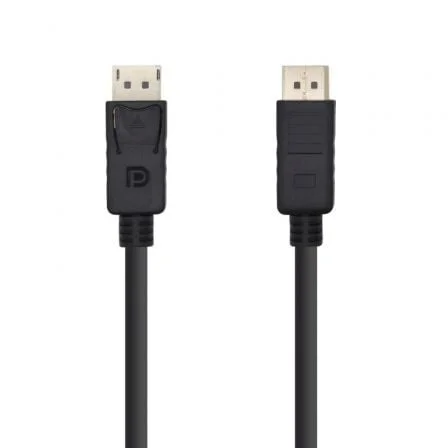 Cabo displayport 1.2 4k aisens a124-0388/ displayport macho